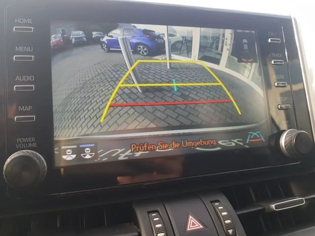 Toyota RAV4 4x2 Hybride Team D