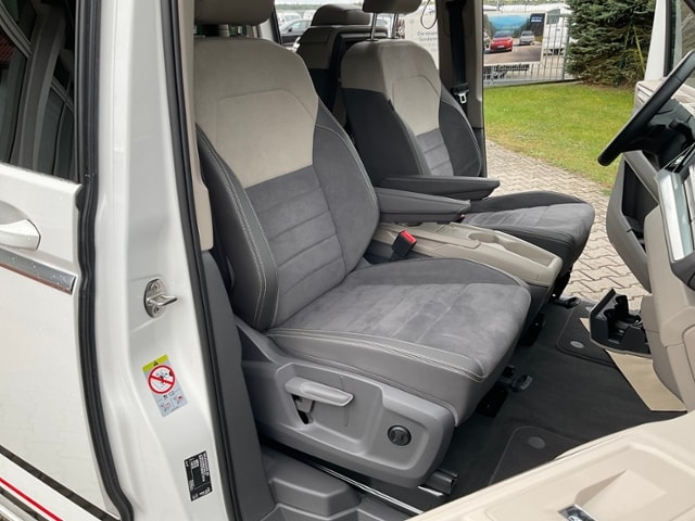 Volkswagen Multivan 2.0 TDI DSG Lang