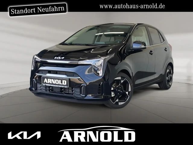 Kia Picanto Launch Edition Spirit