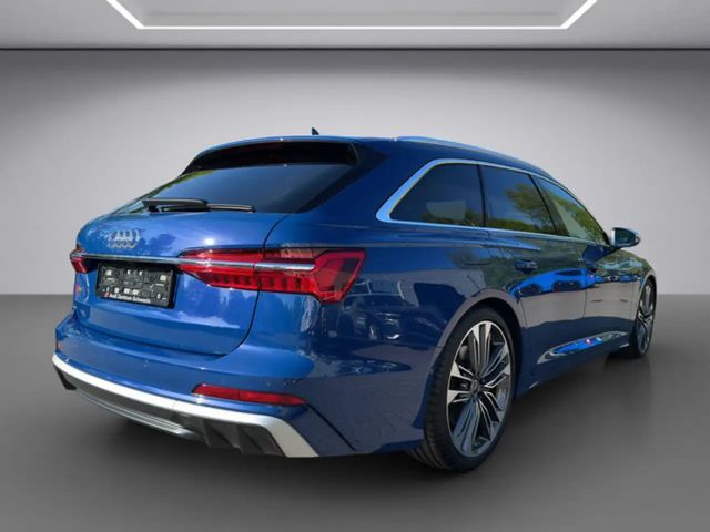 Audi S6 3.0 TDI Avant Quattro