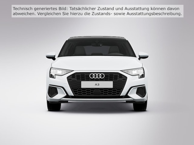 Audi A3 30 TDI S-Tronic Sportback