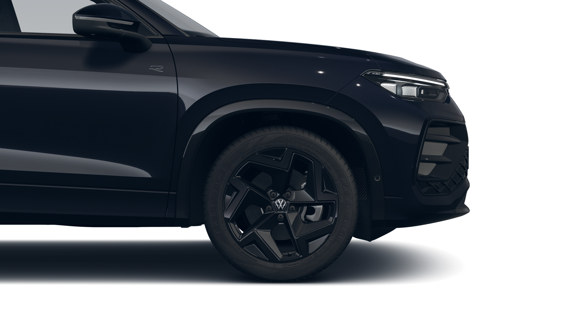 Volkswagen Tayron DSG R-Line eHybrid