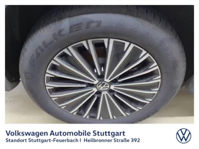Volkswagen Tiguan 1.5 TSI DSG