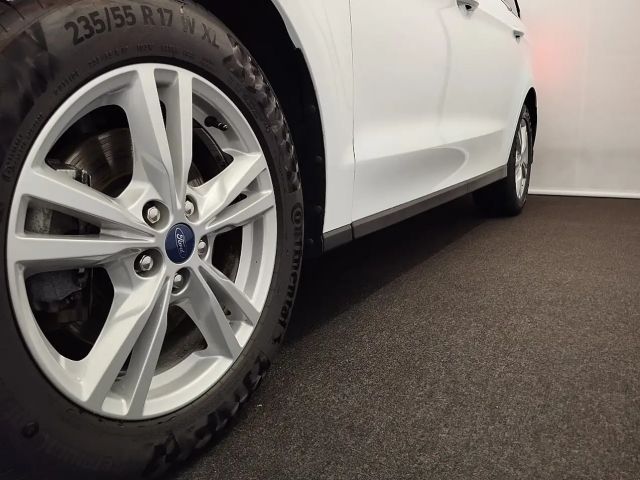 Ford Galaxy Titanium