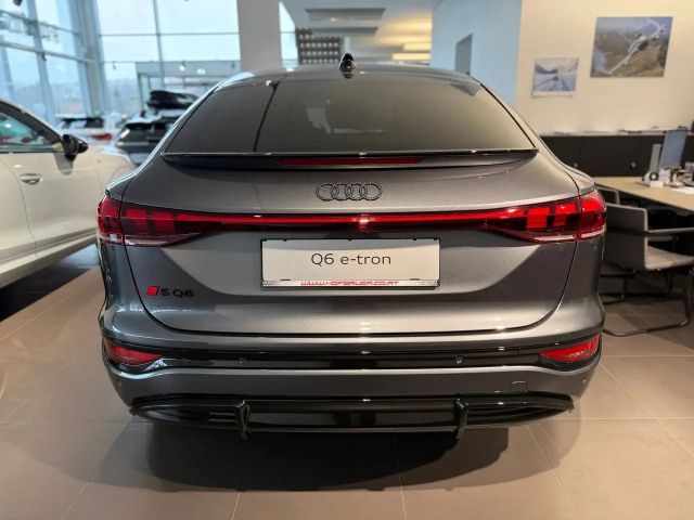 Audi SQ6 e-tron e-tron