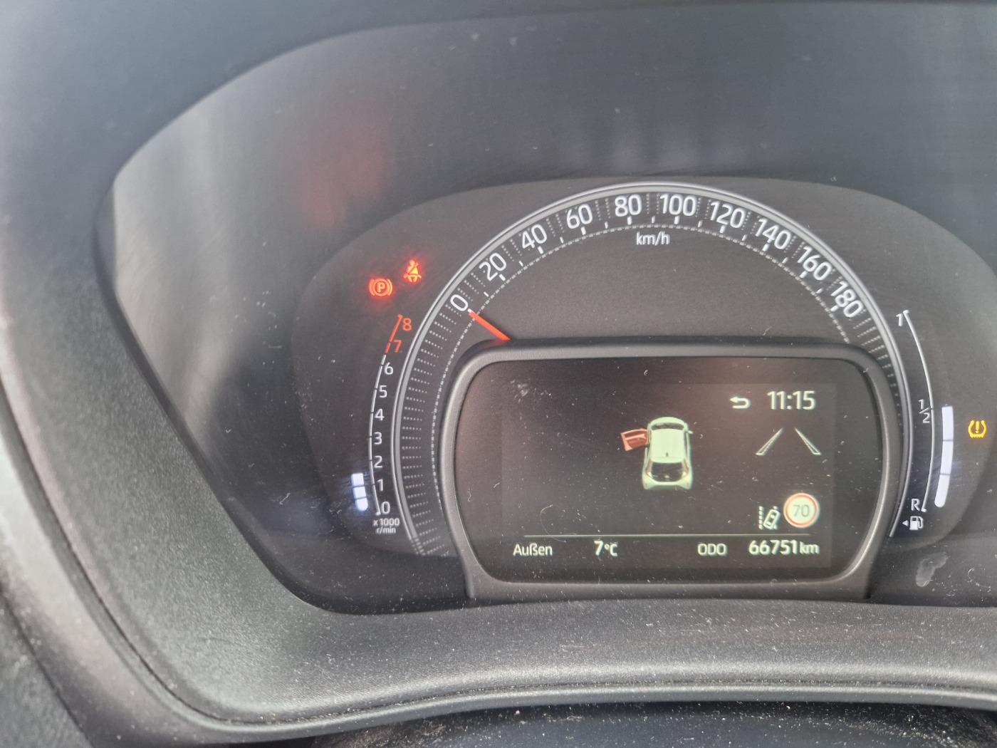 Toyota Aygo X 5-deurs Basis