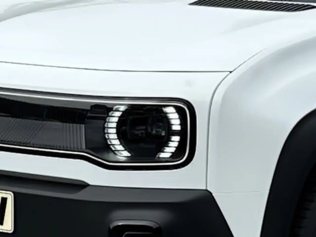 Renault 4 Comfort E-Tech Techno