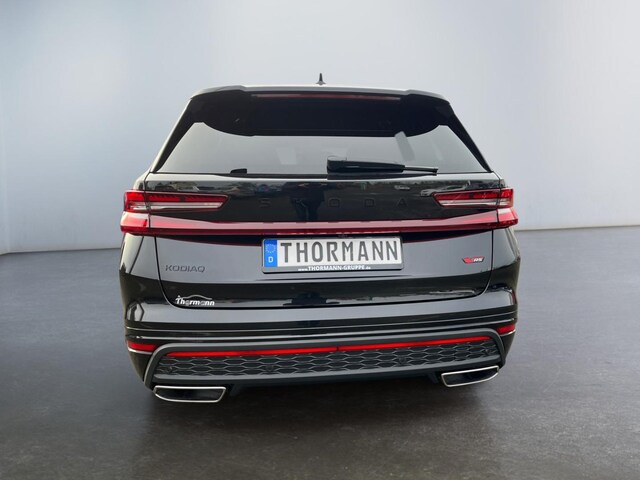 Skoda Kodiaq 2.0 TSI 4x4 RS