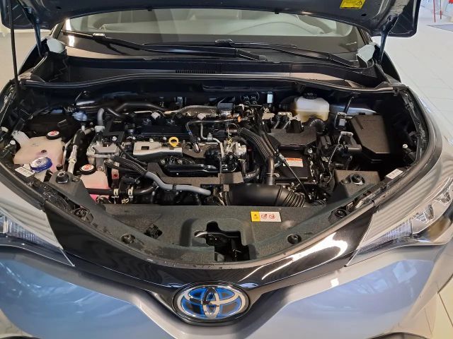 Toyota C-HR Hybride Team D