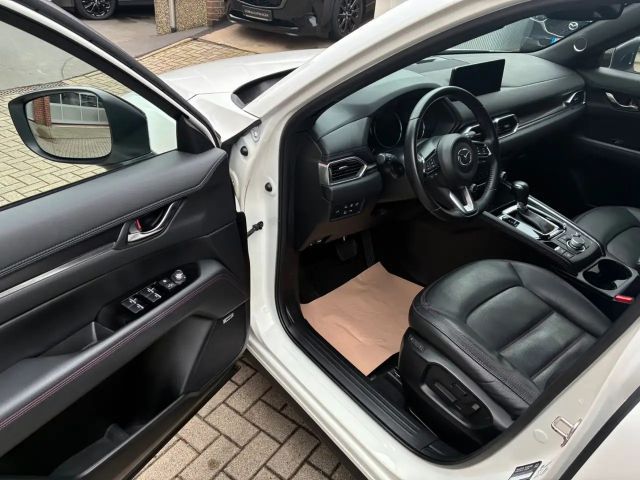 Mazda CX-5 4WD Homura