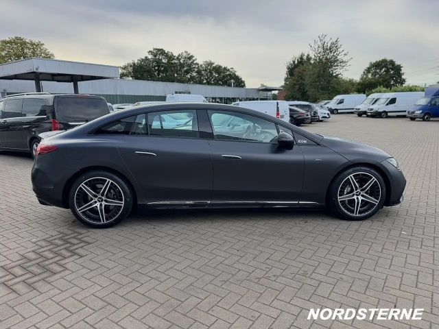 Mercedes-Benz EQE 53 AMG Line Sedan