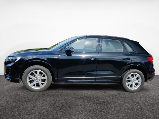 Audi Q3 35 TDI Quattro S-Tronic