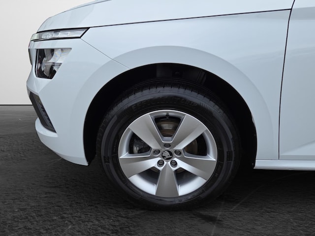 Skoda Kamiq 1.0 TSI Selection