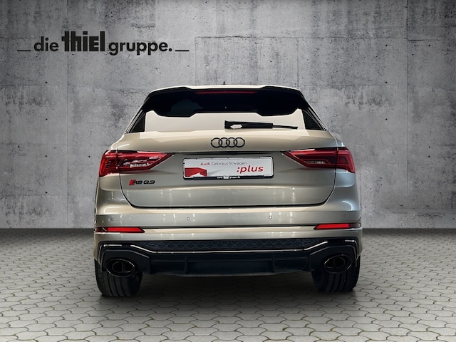 Audi RS Q3 Quattro S-Tronic