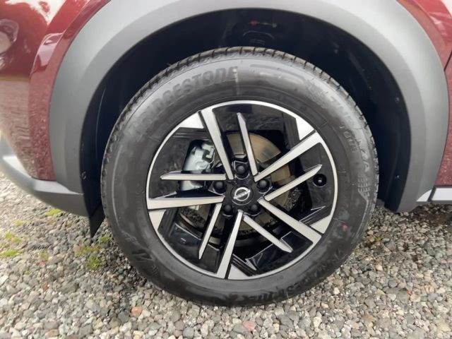 Nissan Juke N-Connecta