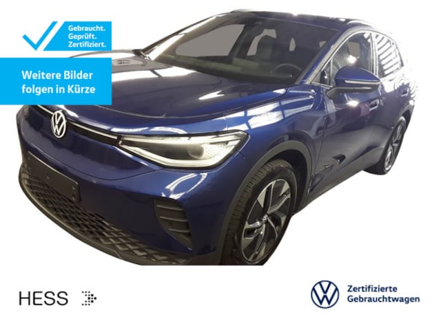 Volkswagen ID.4 IQ.Drive Performance Pro