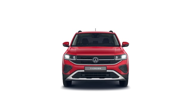 Volkswagen T-Cross 1.0 TSI Life