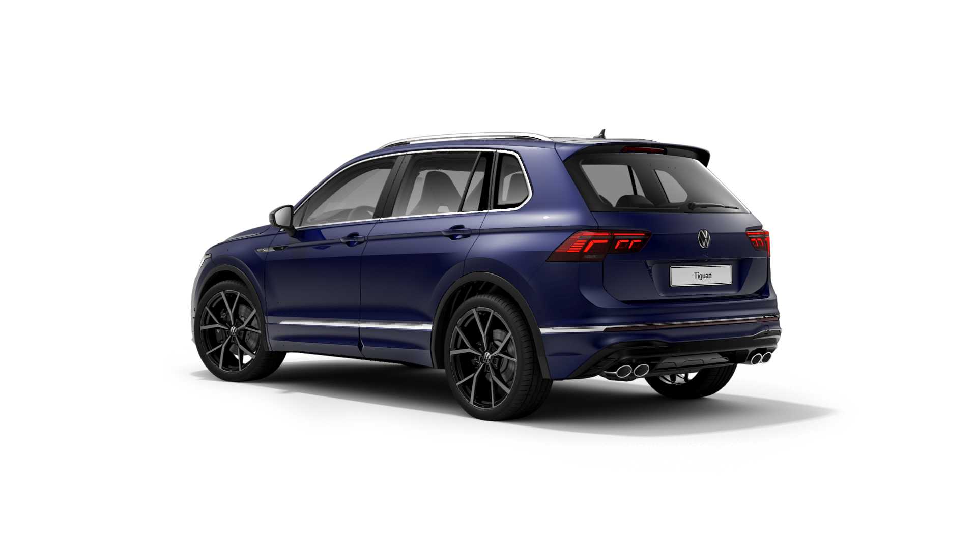 Volkswagen Tiguan DSG