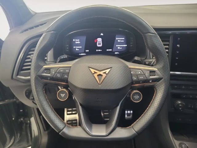 Cupra Ateca AUTOMATIK NAV LED DIG-DISPLAY KAMERA EL.HECKKLAPPE