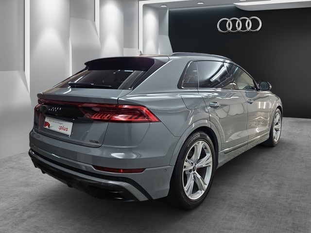 Audi Q8 50 TDI Competition Quattro