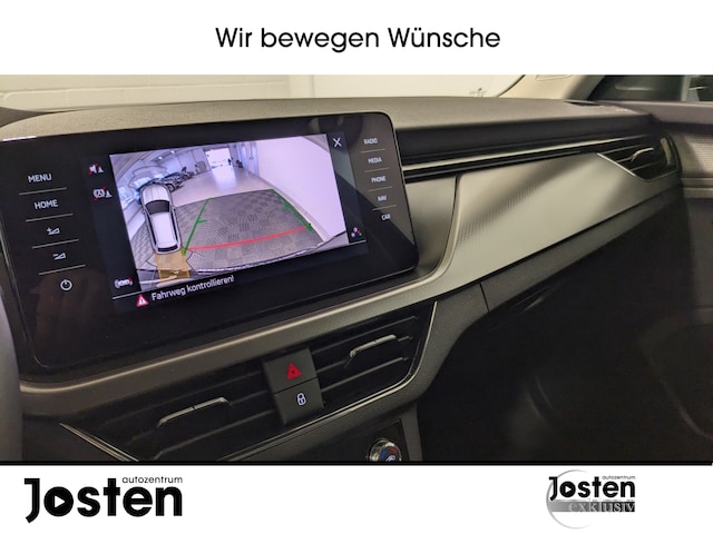 Skoda Kamiq 1.0 TSI Clever