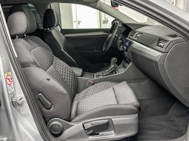 Skoda Superb 2.0 TDI Ambition Combi