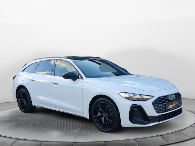 Audi A5 Avant Quattro S-Tronic