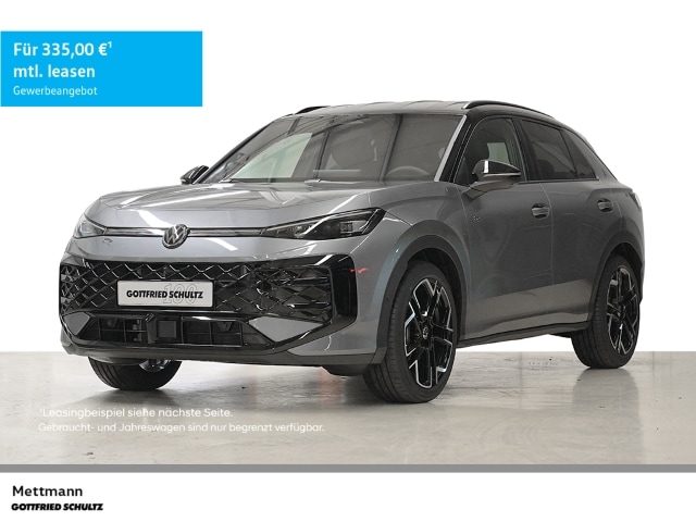 Volkswagen T-Roc 1.5 eTSI DSG IQ.Drive R-Line