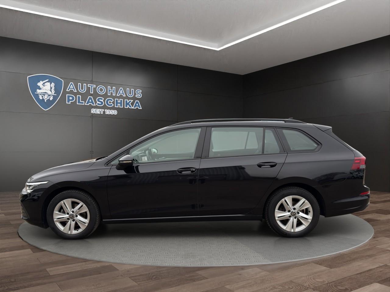 Volkswagen Golf 1.5 TSI Golf VIII Life