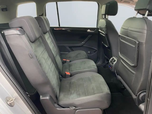 Volkswagen Touran 2.0 TDI DSG Highline