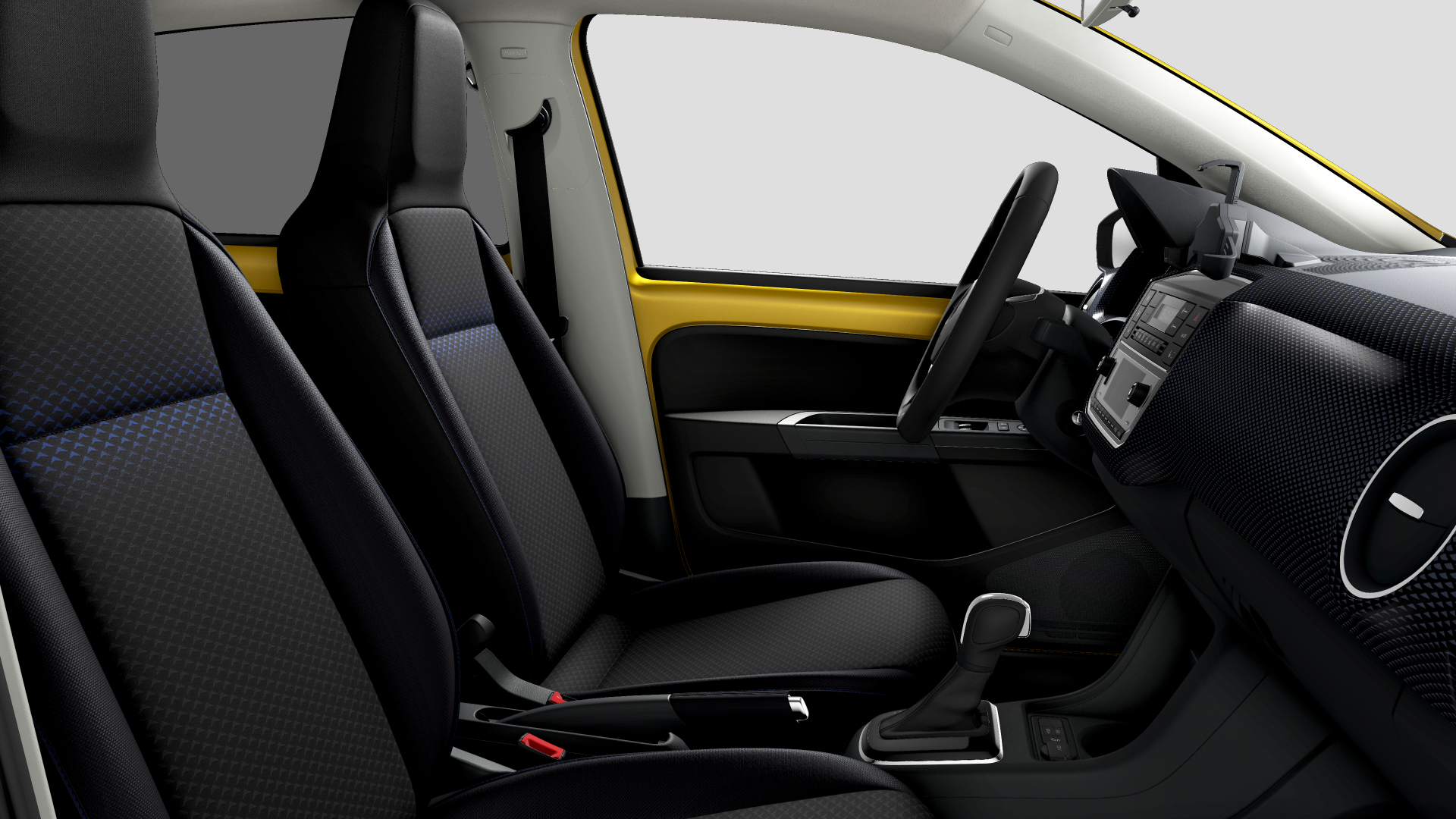 Volkswagen e-up! Move Move up!