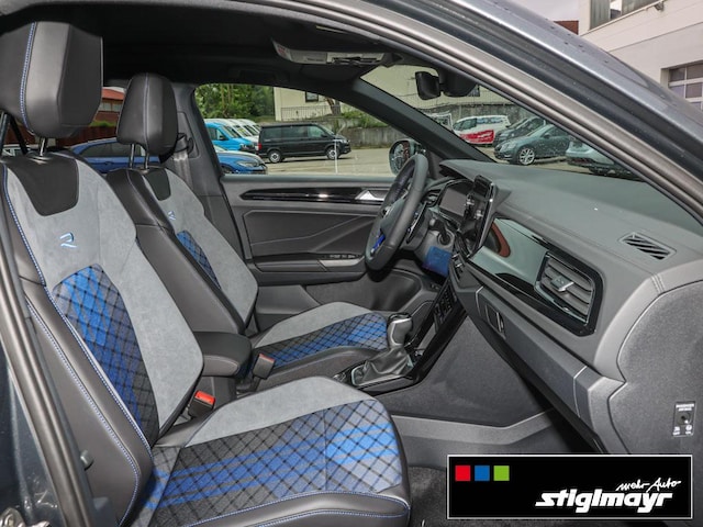 Volkswagen T-Roc 2.0 TSI 4Motion