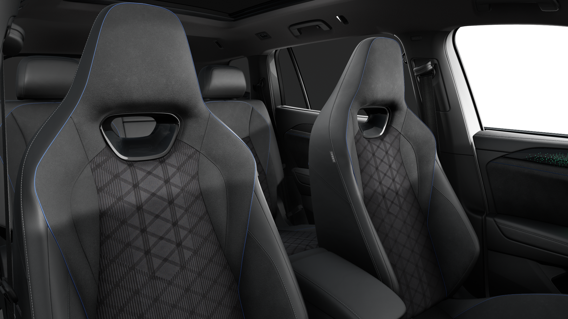 Volkswagen Tayron 4Motion DSG R-Line