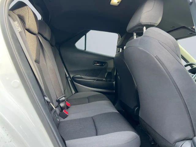 Toyota C-HR Hybride Team D