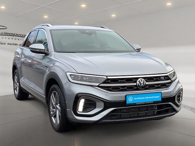 Volkswagen T-Roc 2.0 TSI DSG R-Line