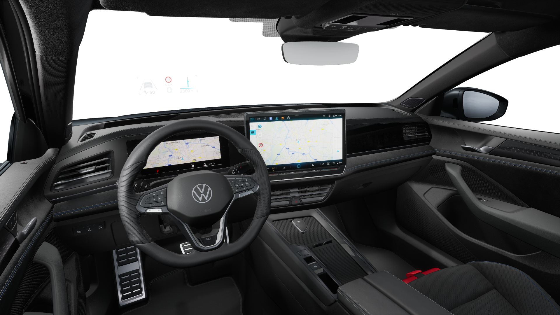 Volkswagen Passat 2.0 TDI DSG R-Line