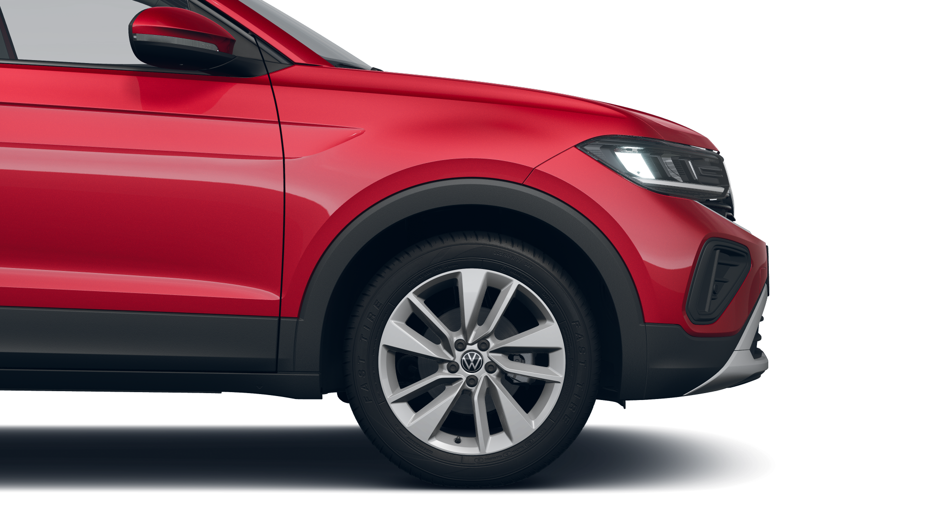 Volkswagen T-Cross Life