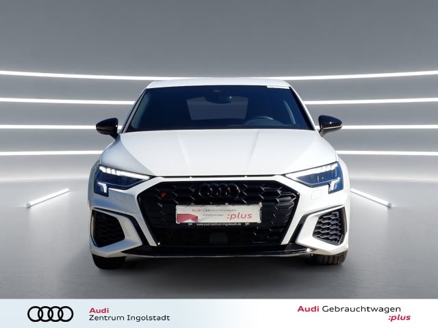 Audi S3 Quattro S-Tronic Sportback