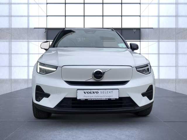 Volvo XC40 XC40 Navi LED Klima Standhzg Einparkhilfe el. Fenster