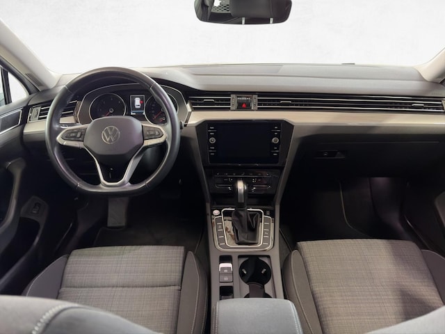 Volkswagen Passat 2.0 TDI Business DSG Variant