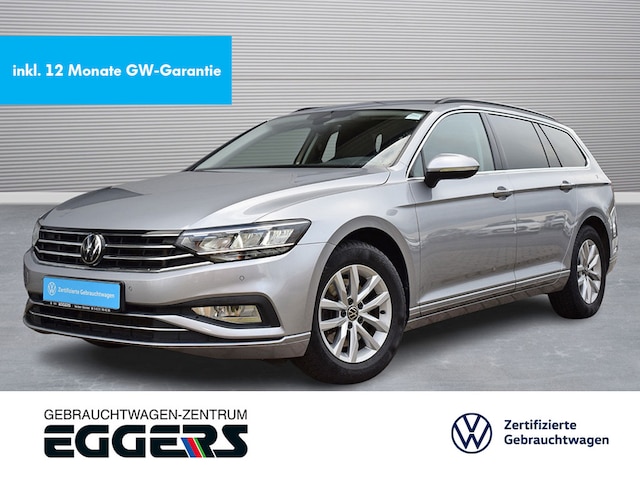 Volkswagen Passat 1.5 TSI Business DSG Variant