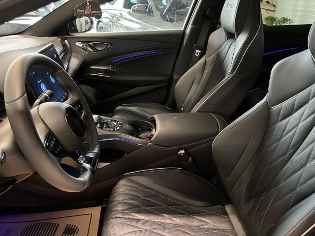 BYD Seal Vierwielaandrijving