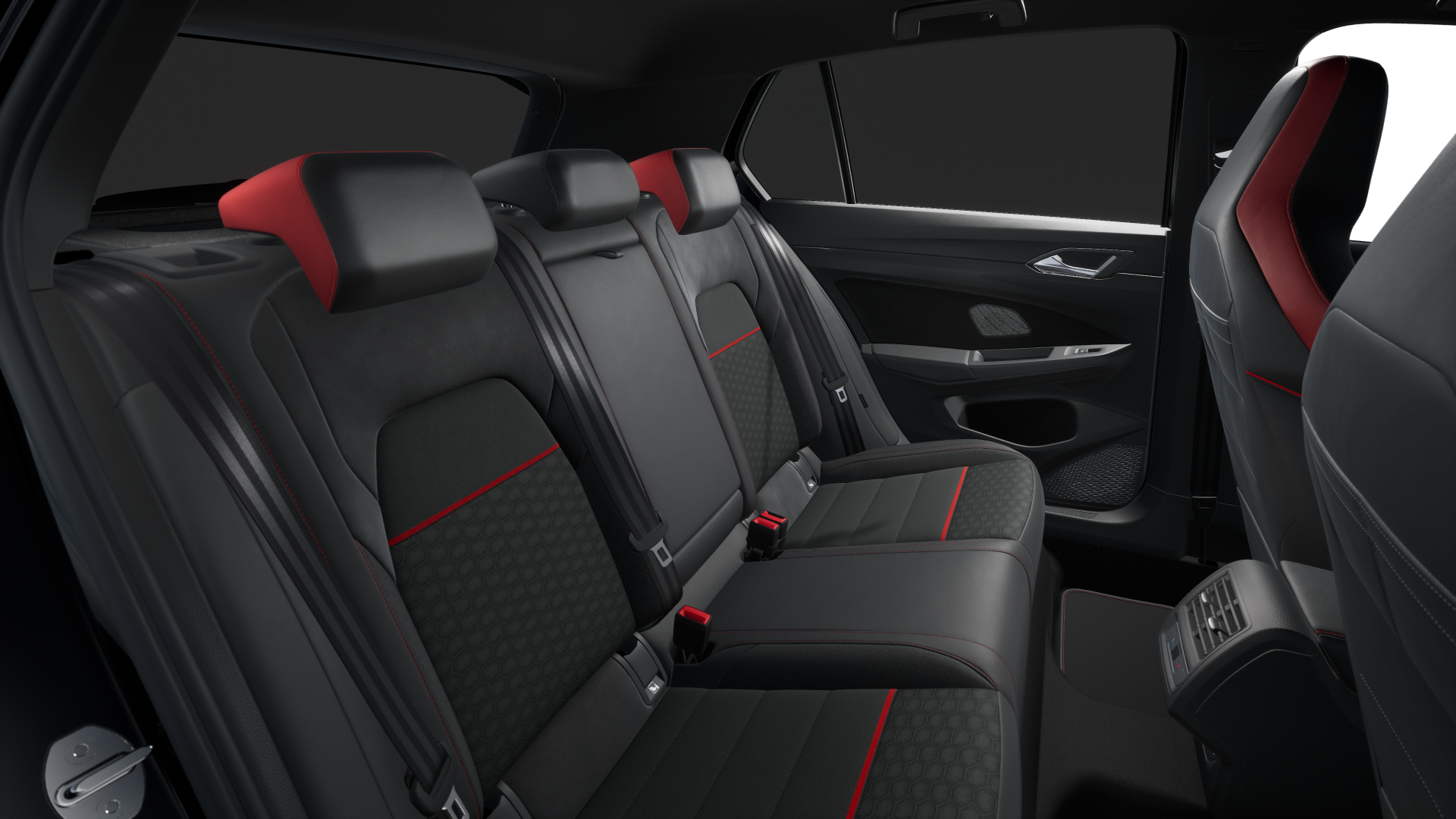 Volkswagen Golf 2.0 TSI Golf VIII