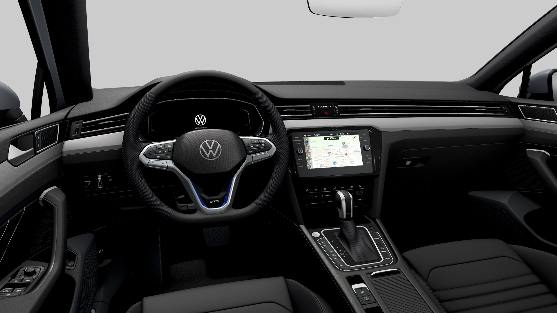 Volkswagen Passat GTE Variant