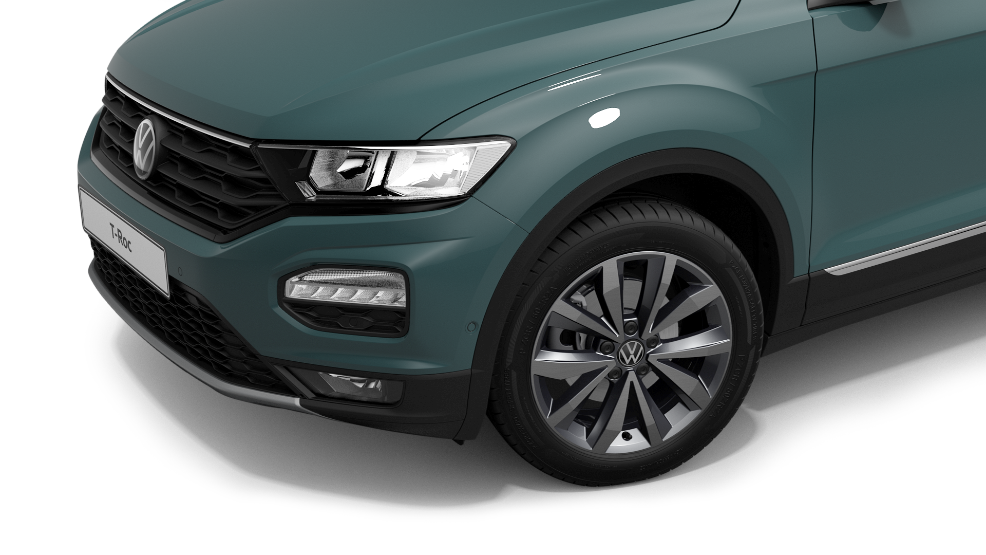 Volkswagen T-Roc 1.0 TSI Cabriolet Style