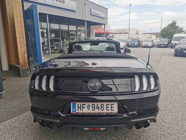 Ford Mustang Convertible GT 5.0 V8