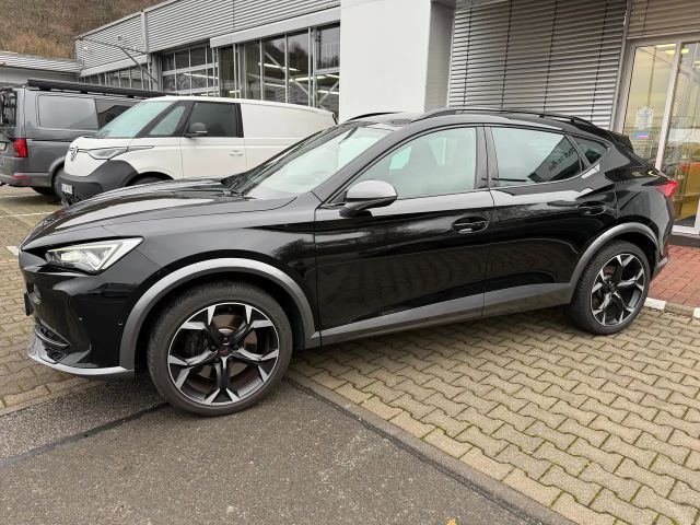 Cupra Formentor 2.0 TSI 4Drive DSG VZ