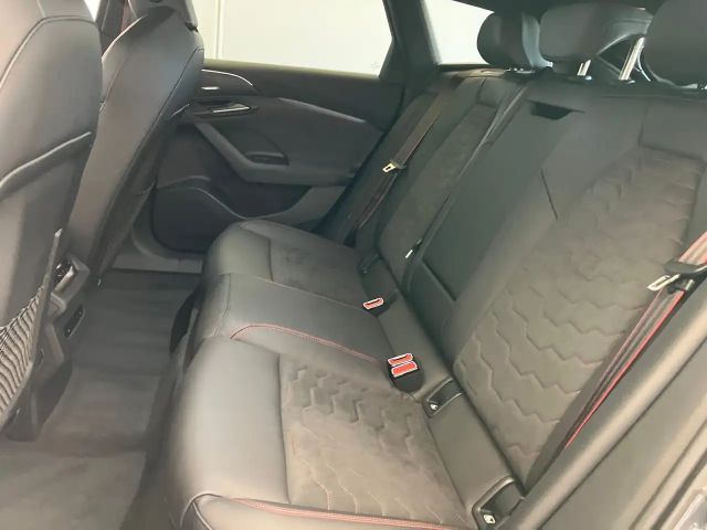 Audi S6 e-tron e-tron