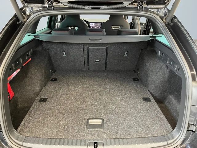 Skoda Octavia 2.0 TDI Combi RS