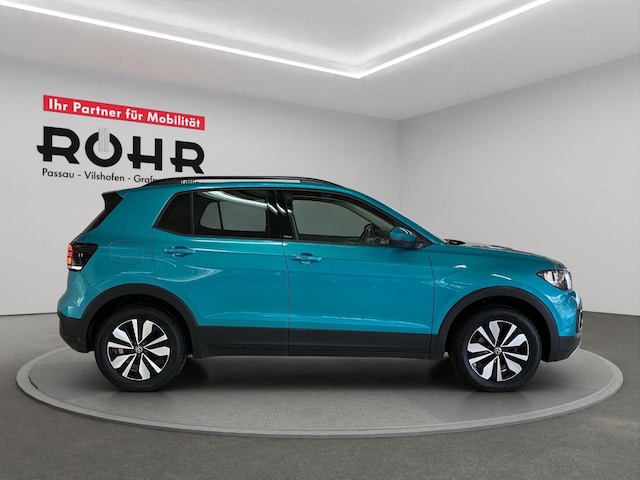 Volkswagen T-Cross 1.0 TSI BMT